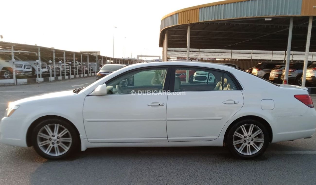 تويوتا افالون Toyota Avalon Limited V6 3.5L Model 2007