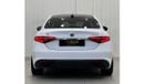 Alfa Romeo Giulia 2023 Alfa Romeo Giulia Q2 Veloce, Nov 2027 Alfa Romeo Warranty + Service Pack, Low Kms, GCC