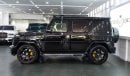 مرسيدس بنز G 63 AMG MANSORY P820