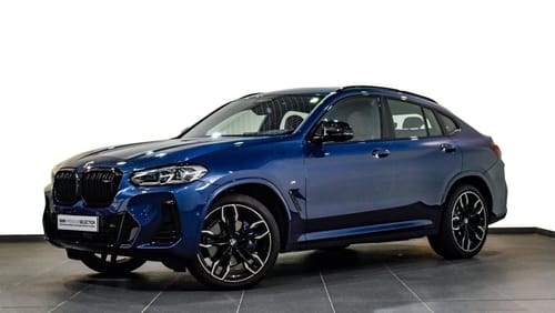 BMW X4 M40 I