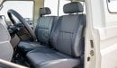 Toyota Land Cruiser Hard Top LC78 4.2L DIESEL: NEW SHAPE (EXPORT ONLY)