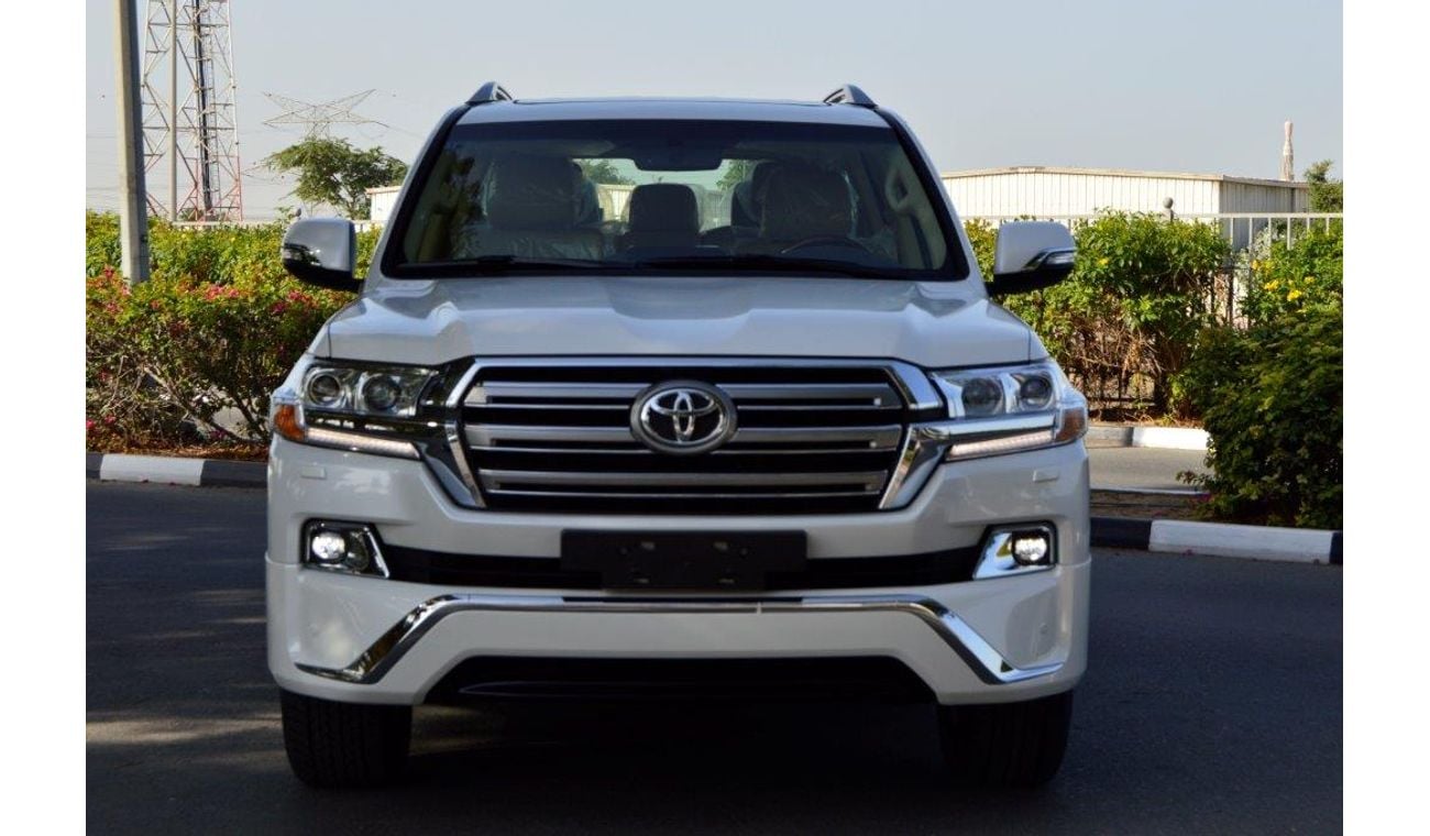 New Toyota Land Cruiser 2016 MODEL LANDCRUISER 200 V8 4.5L TURBO DIESEL ...