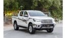 تويوتا هيلوكس GL 2.7L Double Cab Utility 4WD 2020 | TOYOTA HILUX | DLX DOUBLE CABIN 4x4 | AUTOMATIC | PARKING SENS