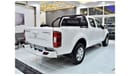 جريت وول وينغل EXCELLENT DEAL for our Great Wall Wingle 7 ESP / Double Cabin ( 2020 Model ) in White Color GCC Spec