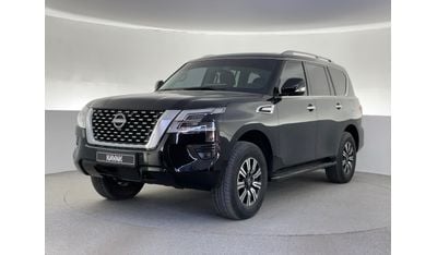 Nissan Patrol SE T2 | 1 year free warranty | 0 Down Payment