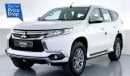 Mitsubishi Montero Sport GLS Mid | 1 year free warranty | 0 Down Payment