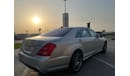 Mercedes-Benz S 500 ميرسيدس بنز 2011 لارج