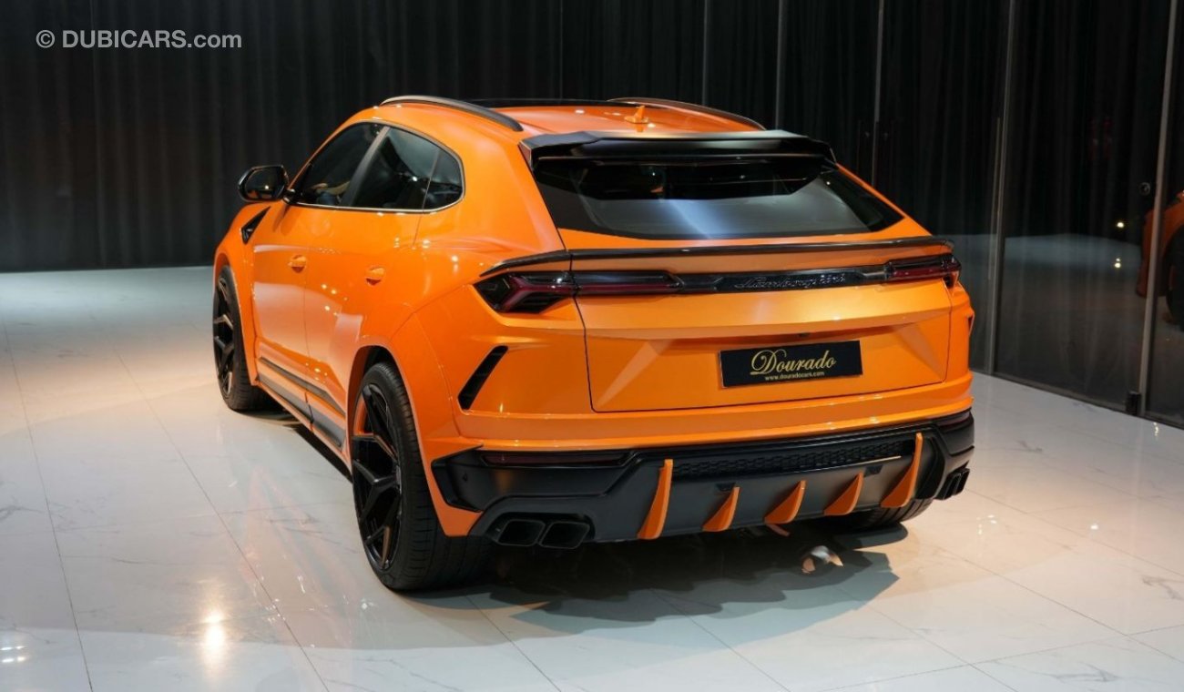 Lamborghini Urus Novitec Edition | Full Carbon | 782 HP | 2023 | Negotiable Price