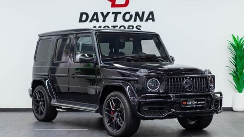 Mercedes-Benz G 63 AMG Double night package + full carbon fiber