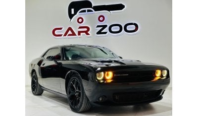 Dodge Challenger SXT