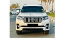 تويوتا برادو Toyota Prado TXL 2019 LHD petrol