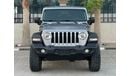 Jeep Wrangler Sport S 3.6L M/T