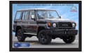 Toyota Land Cruiser Hard Top TOYOTA LAND CRUISER GRJ76 4.0L WINCH HI M/T PTR [EXPORT ONLY] [AS]