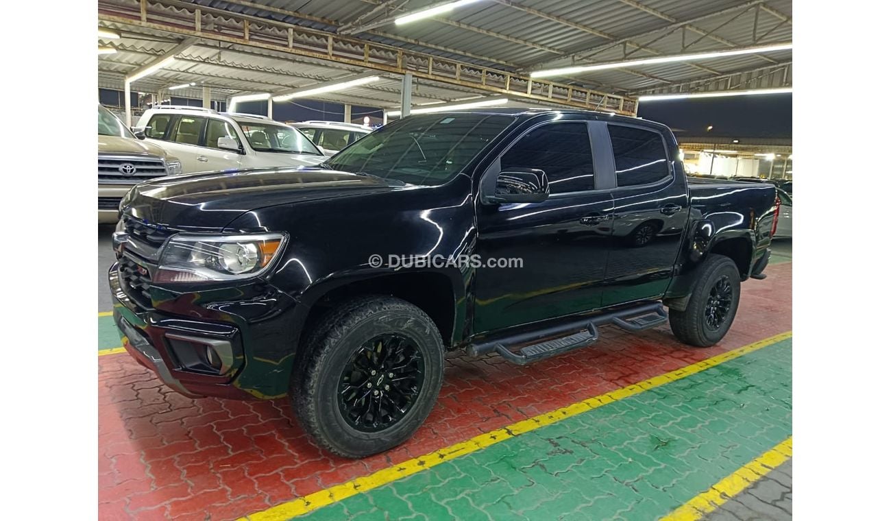 Chevrolet Colorado Lt