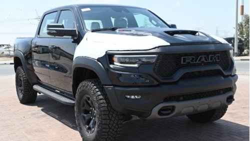 RAM 1500 6.2L Super Charced TRX 2023 Full Option