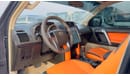 Toyota Prado MODIFIED TO 2023 PRADO | PREMIUM ORANGE LEATHER SEATS | 4.0L DIESEL | LHD | 2011