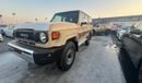 Toyota Land Cruiser Hard Top LC76 4.0L