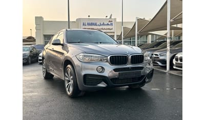 بي أم دبليو X6 M BMW X6 V6 Standard_Gulf_2016_Excellent Condition_Full Specifications