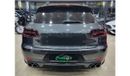 بورش ماكان PORSCHE MACAN GTS 2017 GCC UNDER PORSCHE WARRANTY ONLY 55K KM