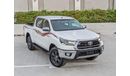 Toyota Hilux GLX 2021 V4 2.7L Full Options