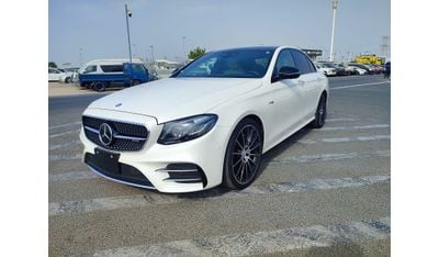 مرسيدس بنز E 43 AMG japanese specifications