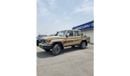 تويوتا لاند كروزر بيك آب VDJ79 2.8L DIESEL A/T FULL OPTION DOUBLE CABIN PICKUP