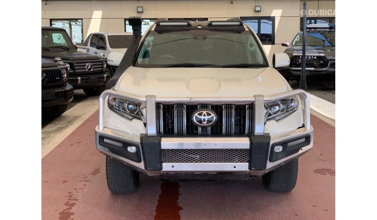 تويوتا برادو TOYOTA LAND CRUISER PRADO KAKADO