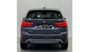 BMW X1 sDrive 20i 2.0L 2019 BMW X1 sDrive20i, Warranty, Service History, Excellent Condition, GCC