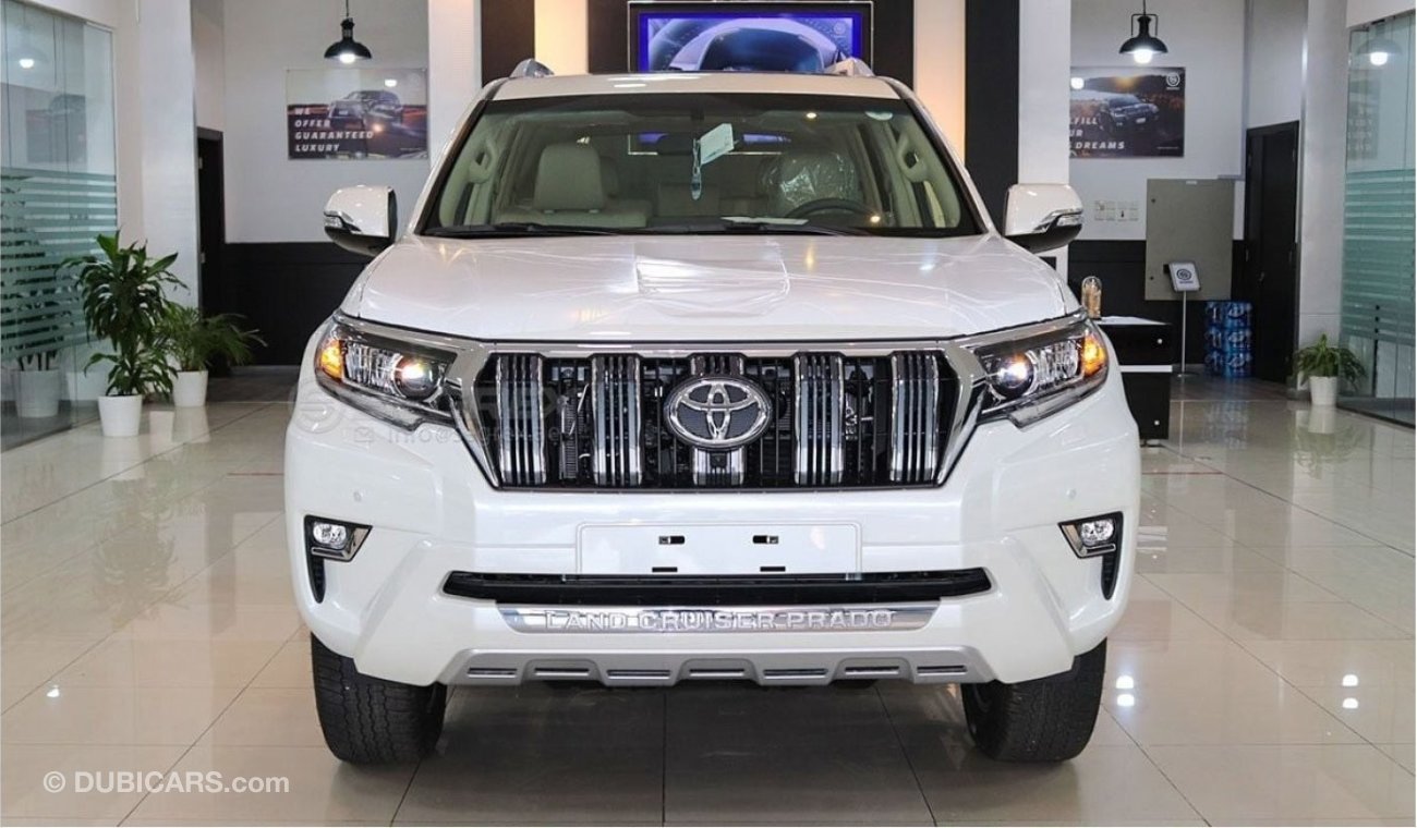 Toyota Prado PRADO 4.0 VX1