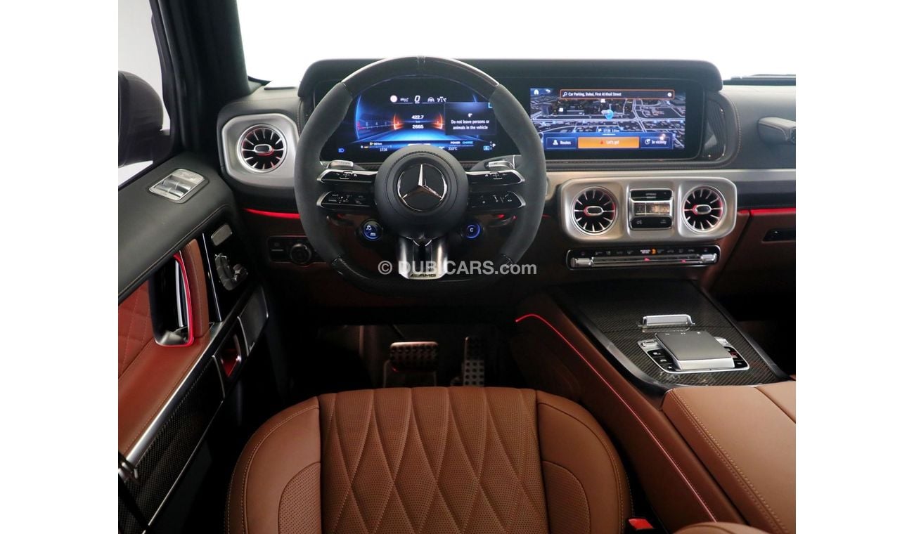 Mercedes-Benz G 63 AMG 16,350x60 • 20% DP• Mercedes Warranty + Service• GCC