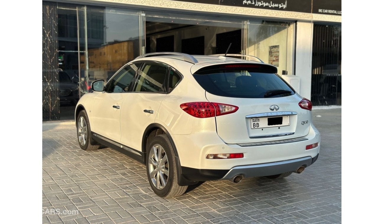 Infiniti QX50 Std