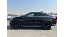 Mercedes-Benz GLE 63 S AMG Clean title GLE 63s