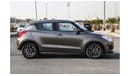 سوزوكي سويفت 2023 Suzuki Swift 1.2L GLX Automatic - Grey inside black