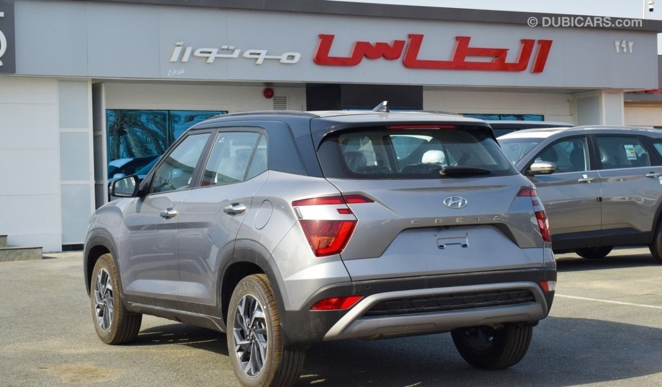 هيونداي كريتا 2024 | HYUNDAI CRETA | 1.5L | S/R | PREMIER PLUS