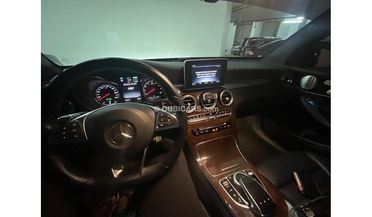 Mercedes-Benz GLC 350 e 2.00l