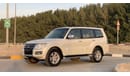 Mitsubishi Pajero 2016 V6 3.8L Full Option Ref#700