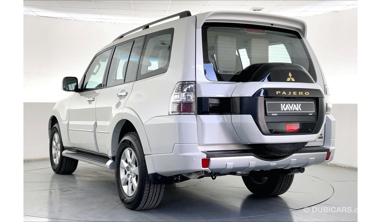 Mitsubishi Pajero GLS Midline w/sunroof | 1 year free warranty | 1.99% financing rate | 7 day return policy