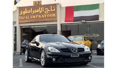 Mercedes-Benz SLK 55 AMG Other