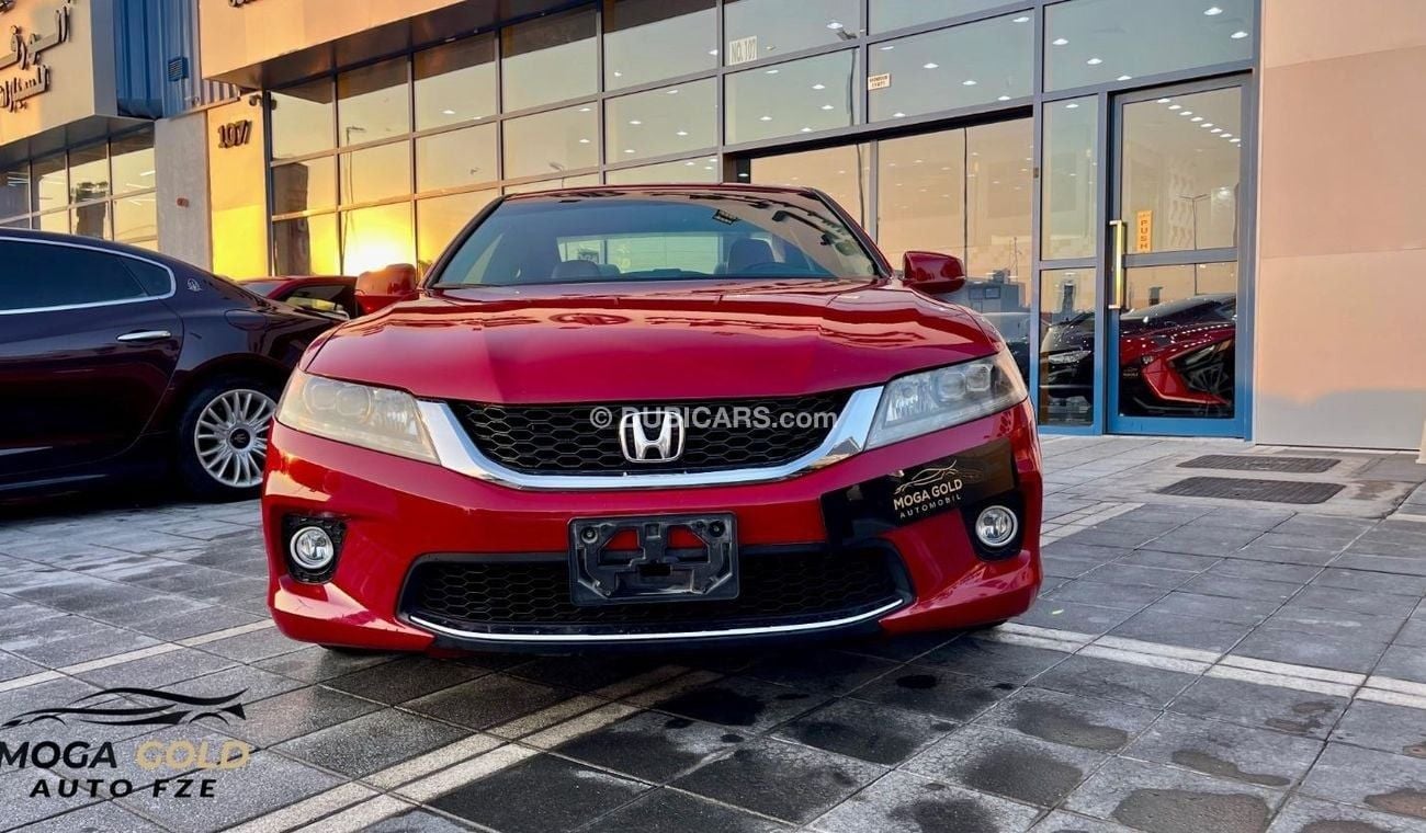 Honda Accord EX 3.5L