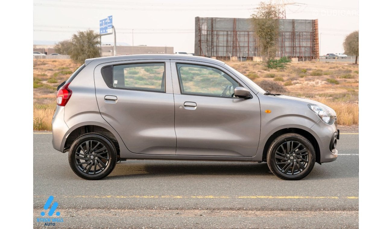 Suzuki Celerio 2023 GL with Touch Screen | Parking Sensors | Hatchback 5 Seater | Book Now!