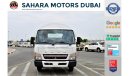 Mitsubishi Canter Fuso Chassis Cab Truck 4.2L Diesel 3 Ton Manual Transmission