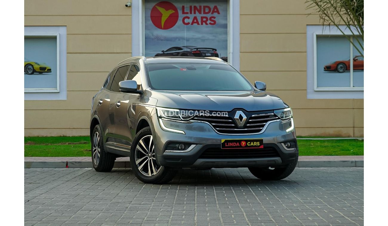 Renault Koleos