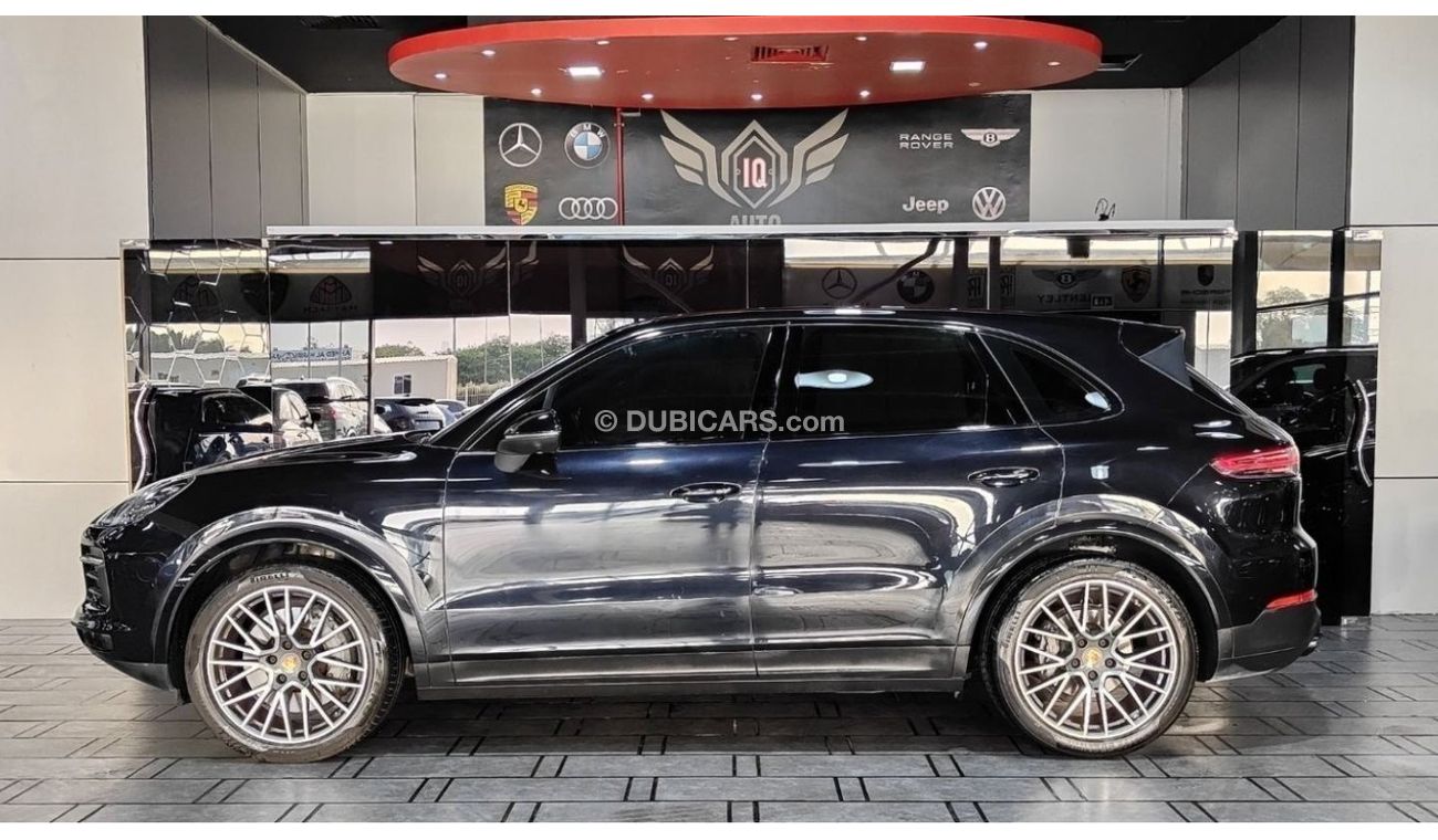 بورش كايان AED 4,300 P.M | 2019 PORSCHE CAYENNE S 2.9 L | PANORAMIC VIEW | GCC | UNDER PORSCHE WARRANTY