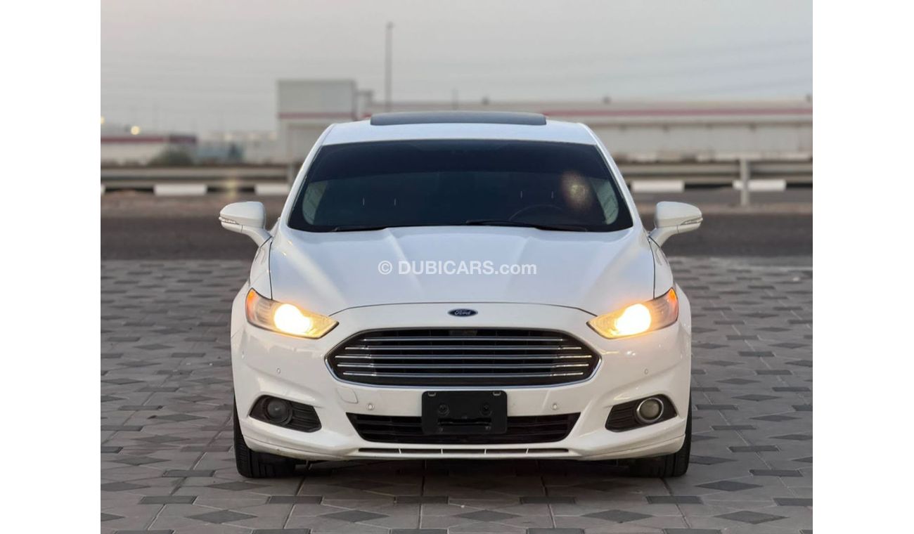 Ford Fusion S 2.5L