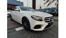 مرسيدس بنز E300 AMG