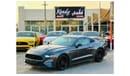 Ford Mustang EcoBoost | Monthly AED 1250/- | 0% DP | Touch Screen | Leather Seats | Paddle Shifters | # 38796