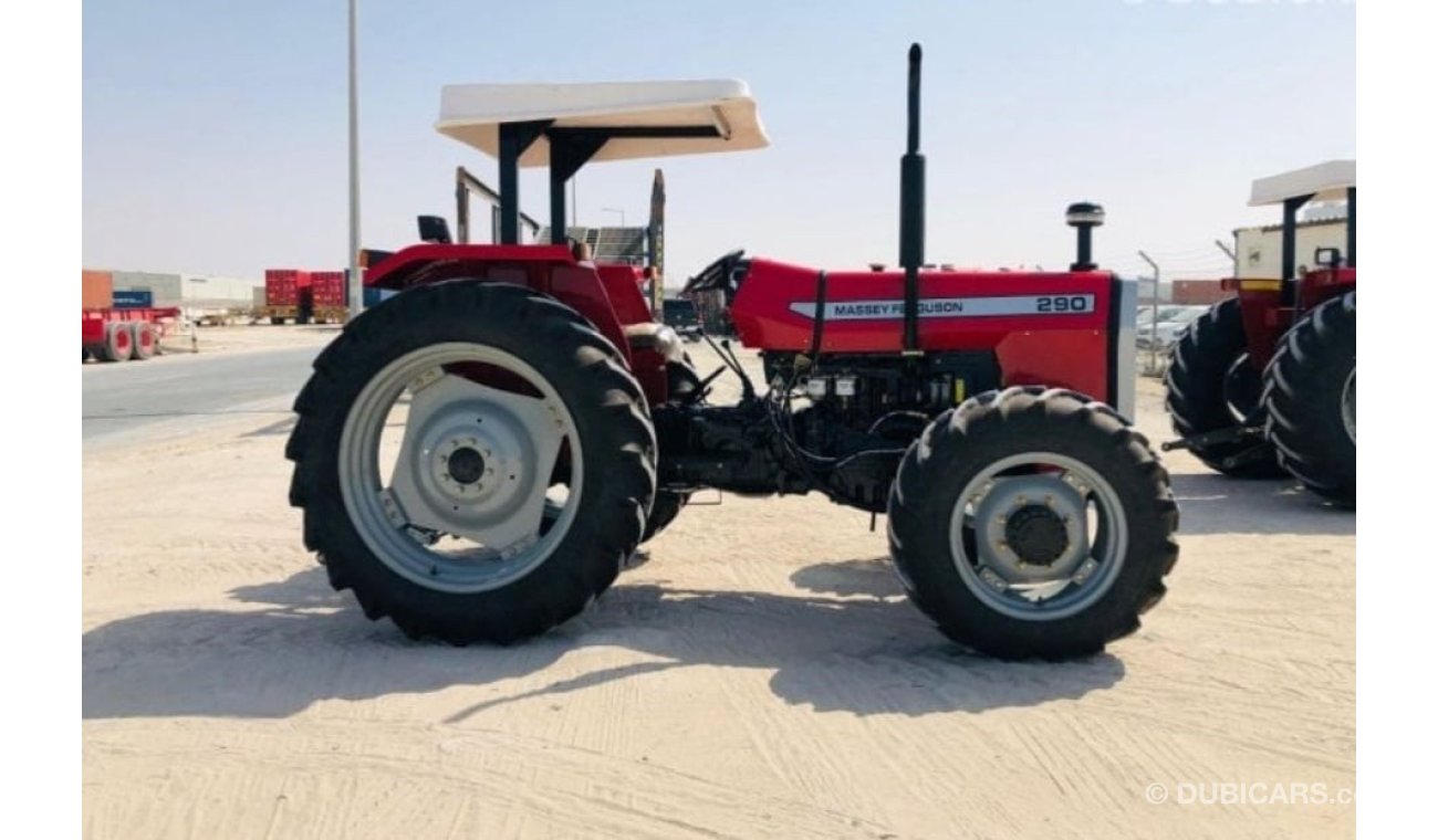 ماسي فيرجوسون 290 Massey Ferguson 290 4WD 4.0L DSL 80Hp 2024YM