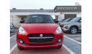 سوزوكي سويفت Suzuki swift 1.2L petrol A/T