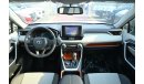 تويوتا راف ٤ Toyota Rav4 Adventure 2.5L Petrol, Model 2024, Color Black