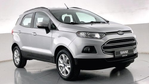 Ford EcoSport Trend | 1 year free warranty | 0 Down Payment